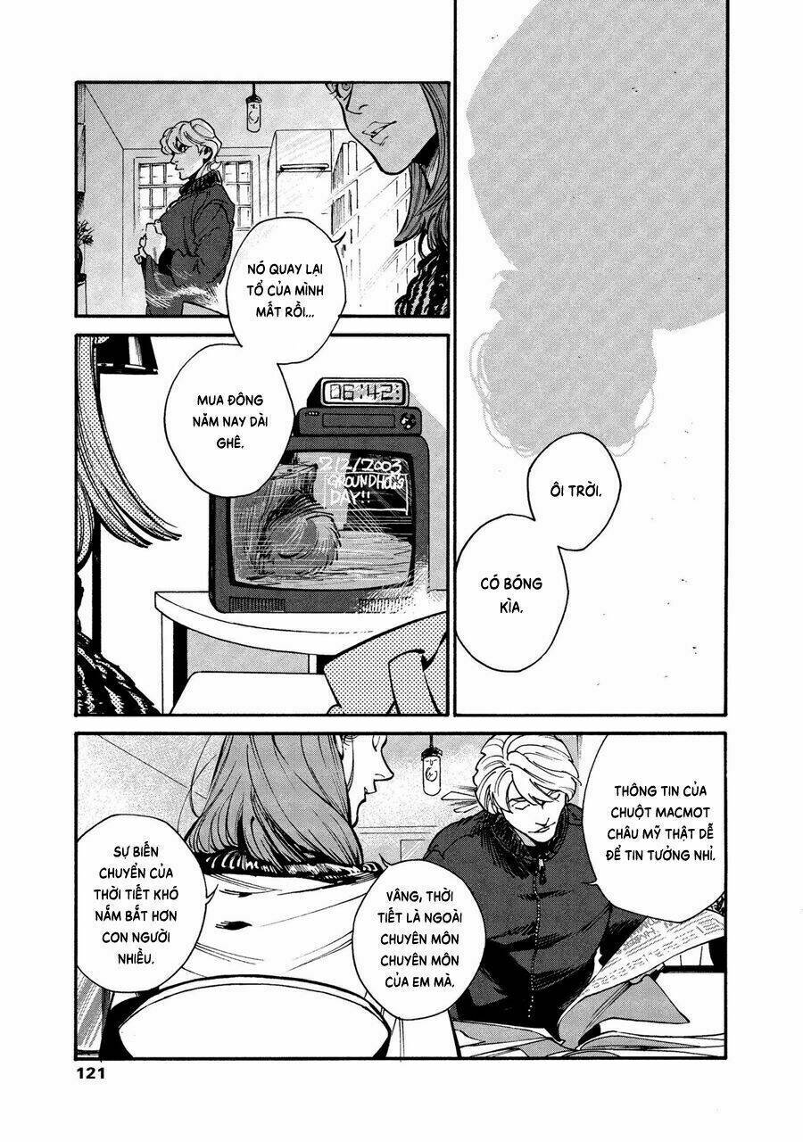 Canis – The Speaker: Chapter 10