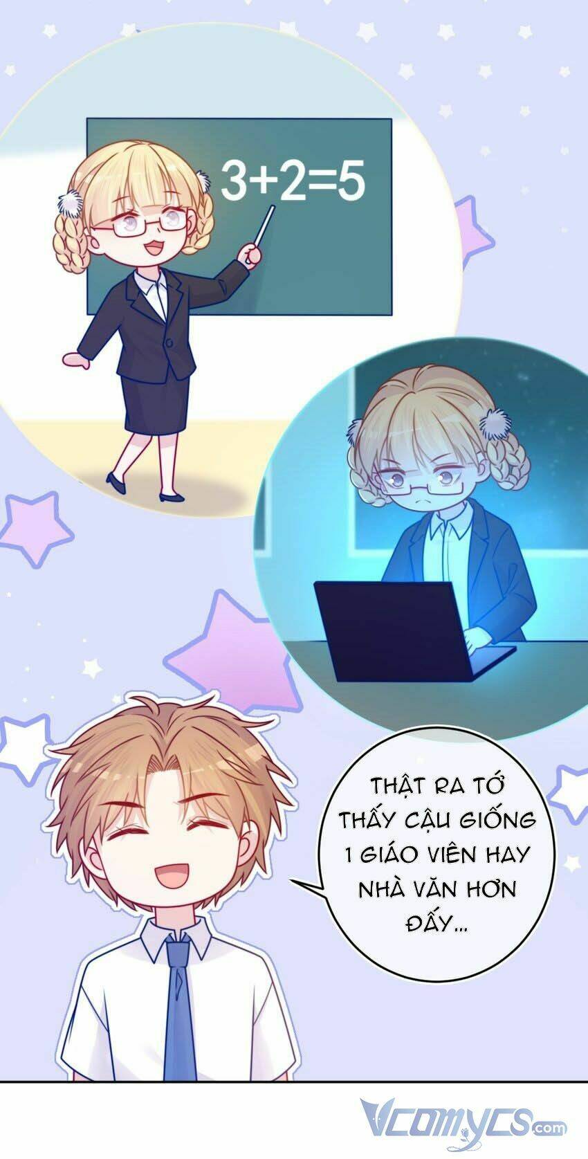 Khi Cô Gái Nhìn Thấy Thời Gian: Chapter 42