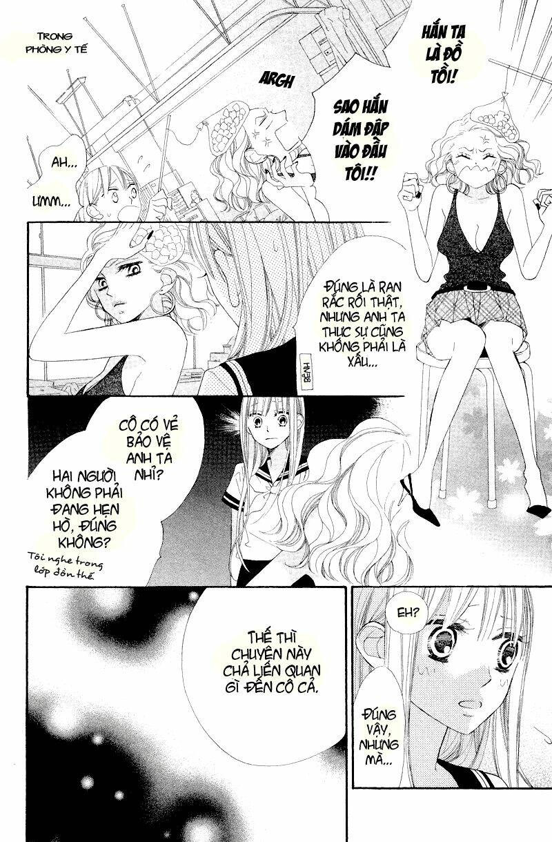 Hoa Trong Bão: Chapter 5