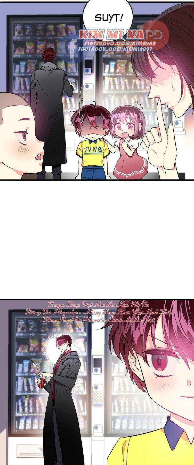 Vết Cắn Trí Mạng: Chapter 2