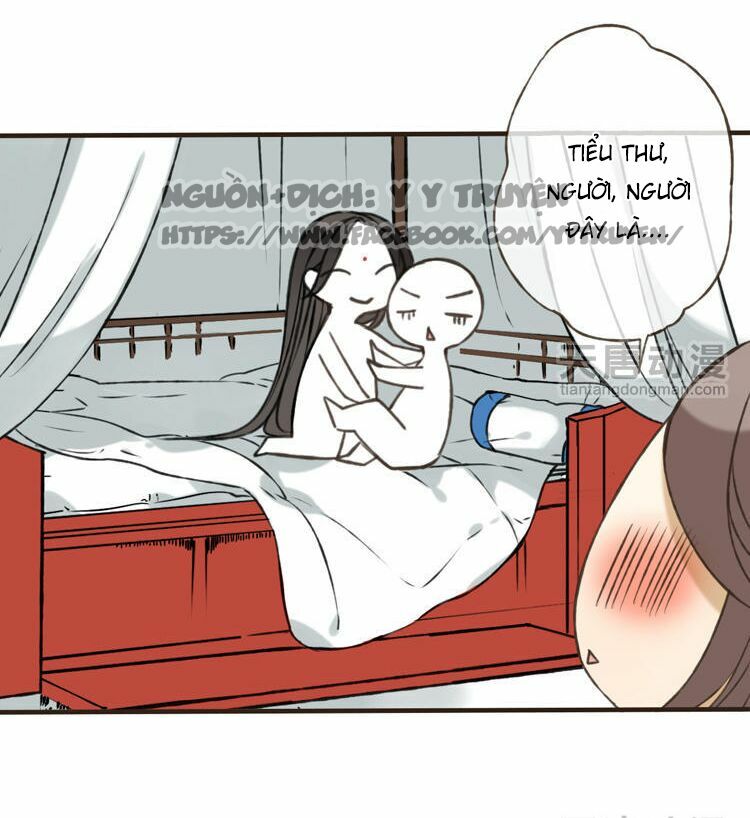 Giáo chủ yêu nghiệt mau nằm xuống: Chapter 4