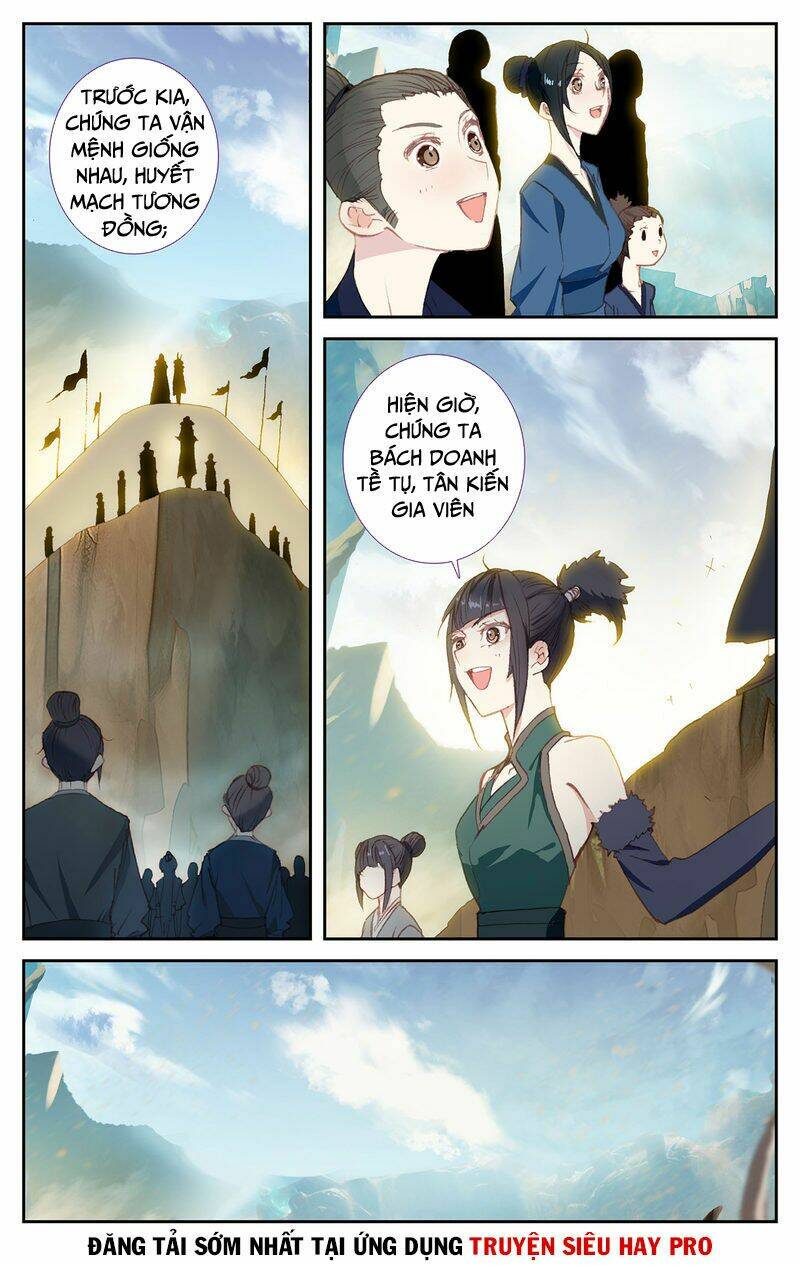 Thương Khung Bảng Chi Thánh Linh Kỷ: Chapter 185