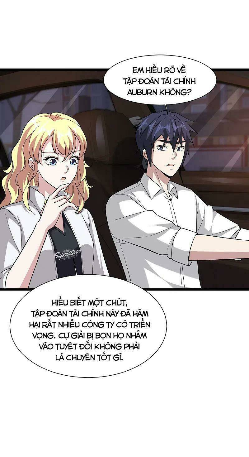 Đô Thị Tà Vương: Chapter 211