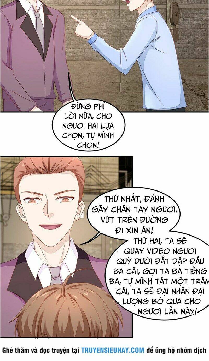 Chung Cực Thấu Thị Nhãn: Chapter 47