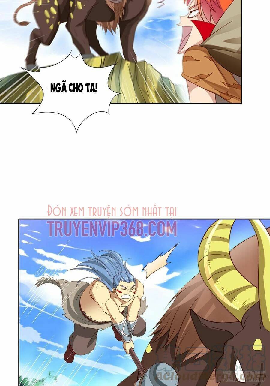 Người Nguyên Thủy Mạnh Nhất: Chapter 18