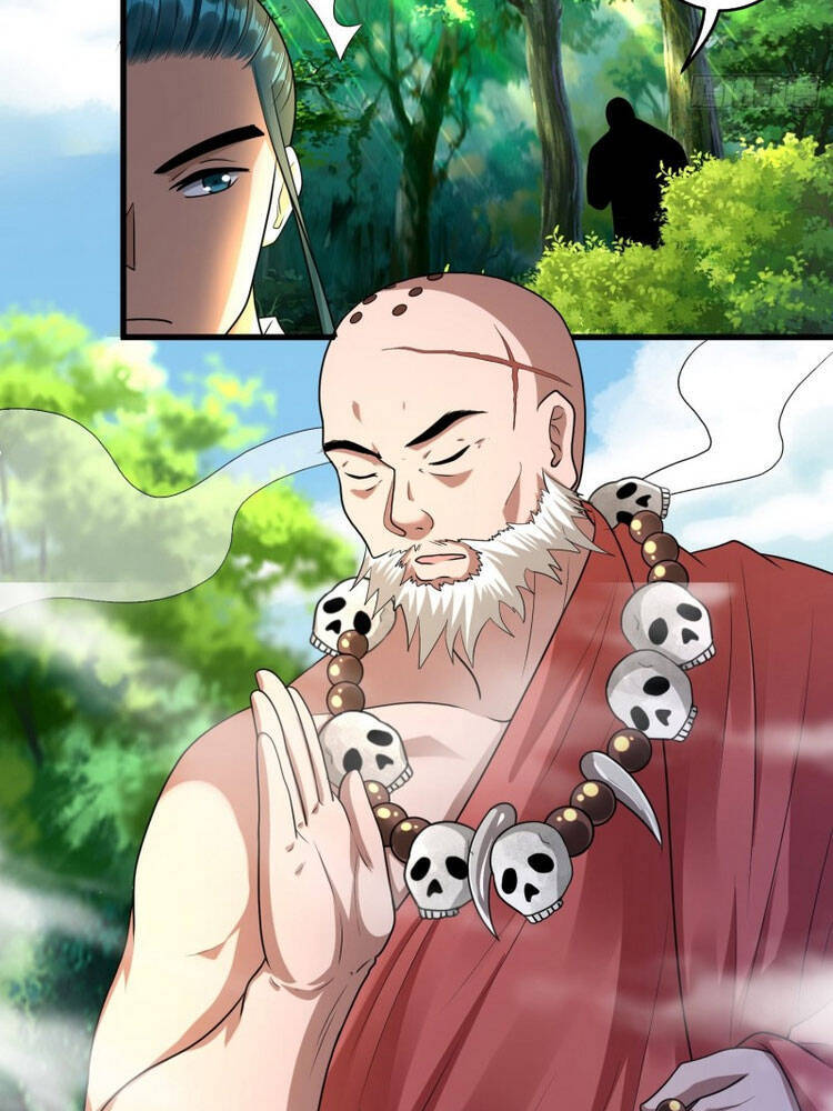 Bắt Đầu Từ Làm Ngón Tay Vàng: Chapter 25