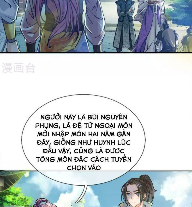 Thân Thể Của Ta Là Kiếm Chủng: Chapter 41