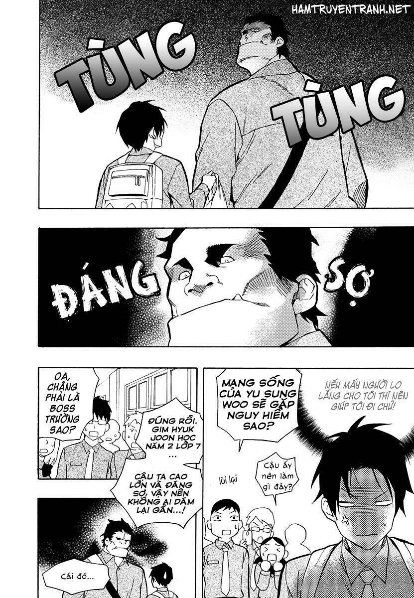 Ngôi Nhà Của Người Phục Chế: Chapter 12
