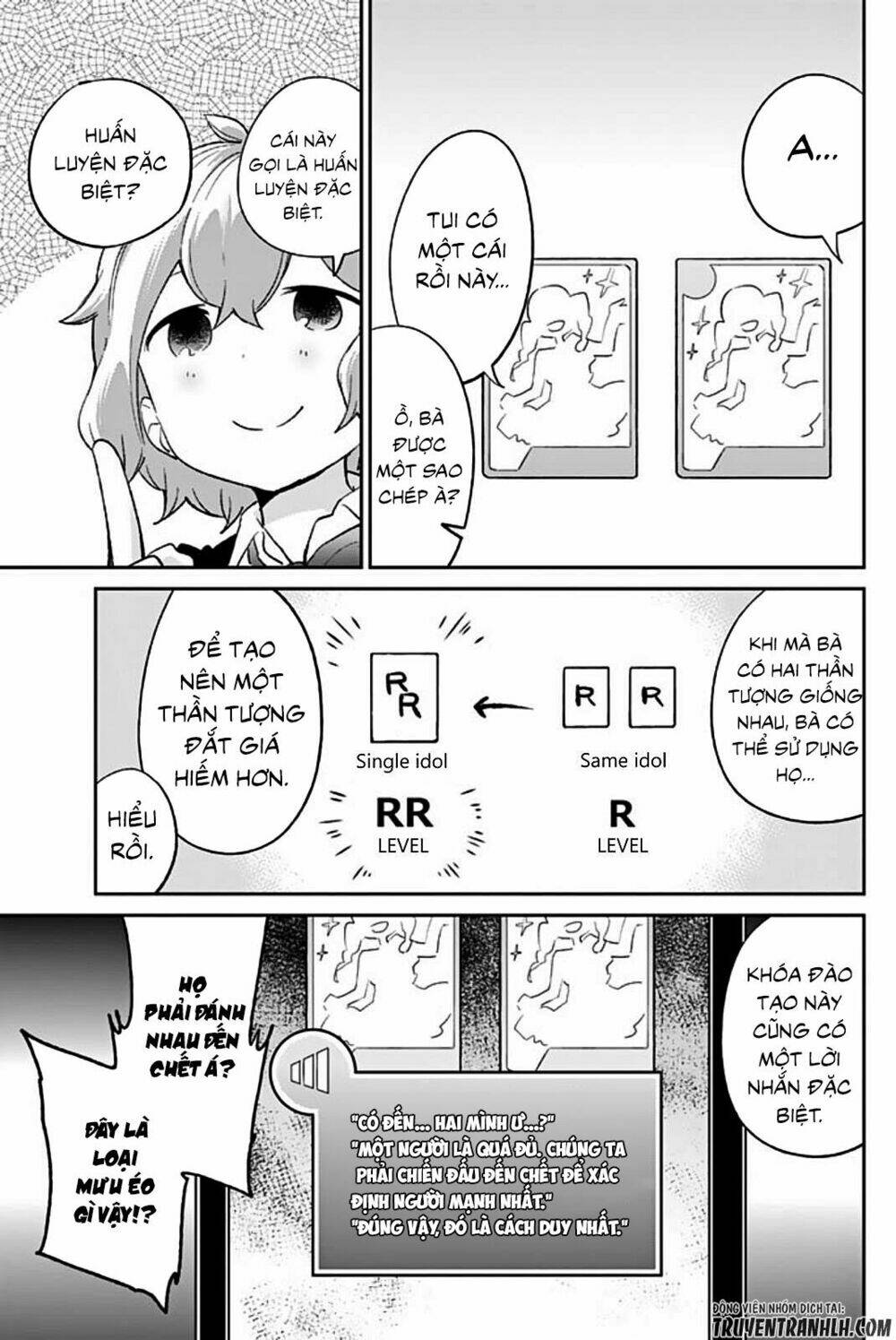 Dansan Joshi: Chapter 37