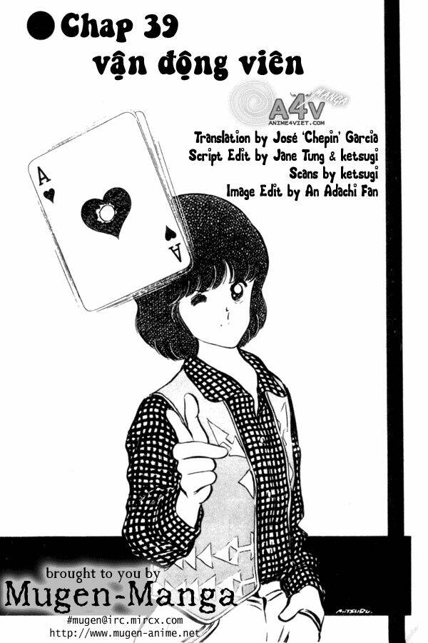 Miyuki: Chapter 39