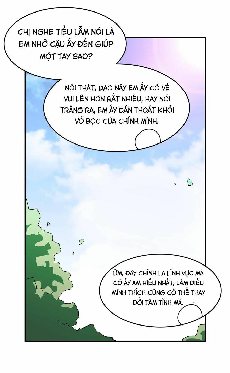 Hóa Ra Tôi Là Công Cụ Trong Game Tình Yêu: Chapter 39