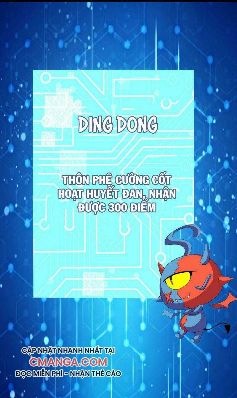 Siêu Cấp Thôn Phệ Hệ Thống: Chapter 11