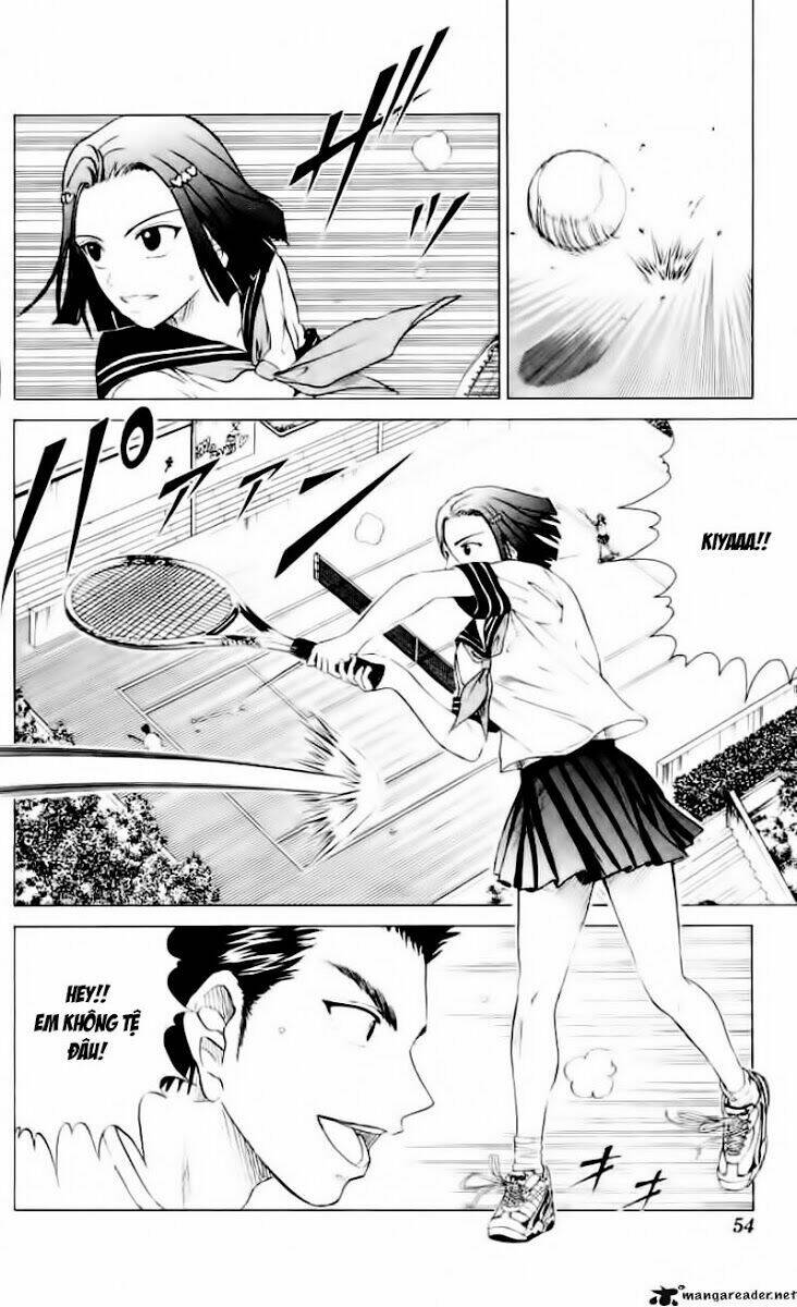 Hoàng Tử Tennis: Chapter 117