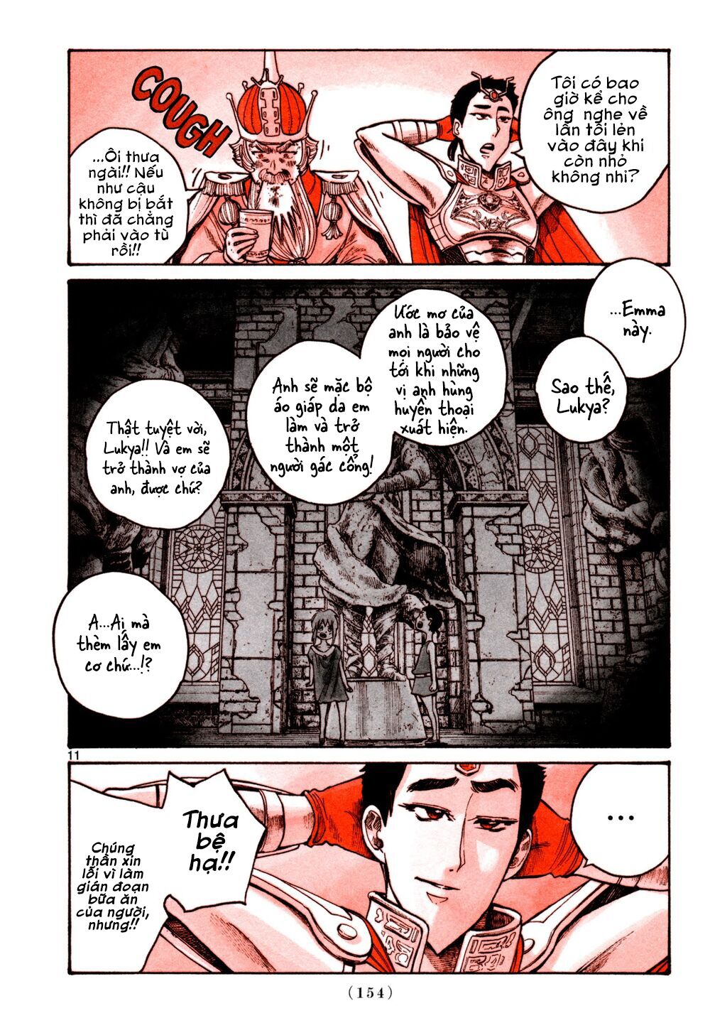 Heroes: Chapter 8