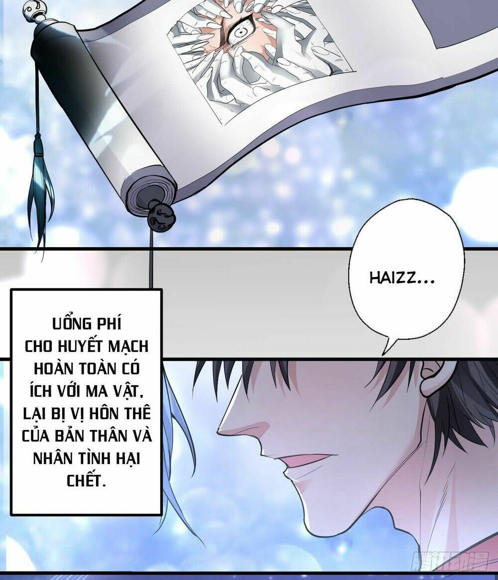 Trọng Sinh Tối Cường Ma Tôn Ở Rể: Chapter 1