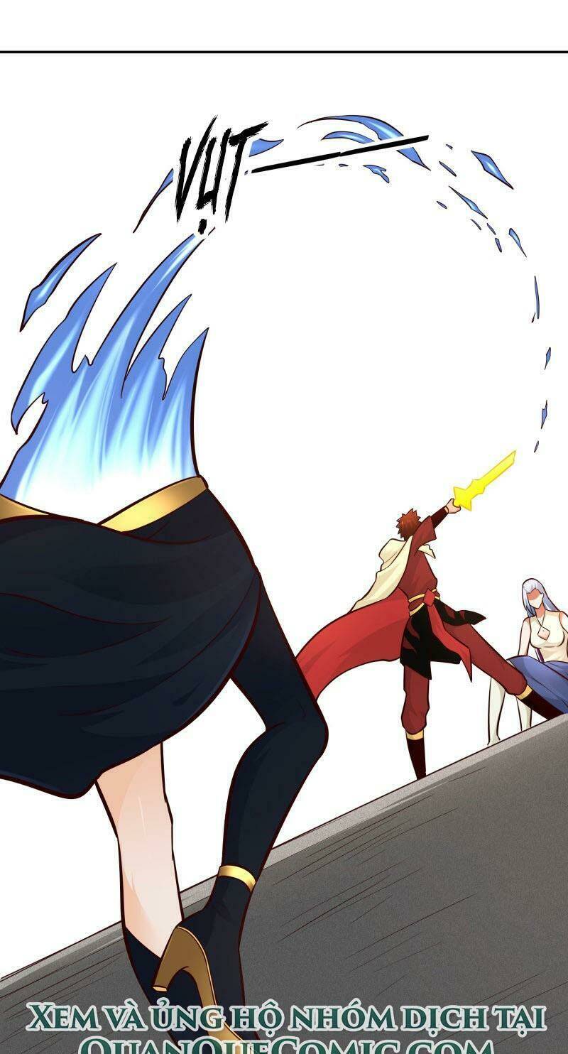 Võ Linh Kiếm Tôn: Chapter 105