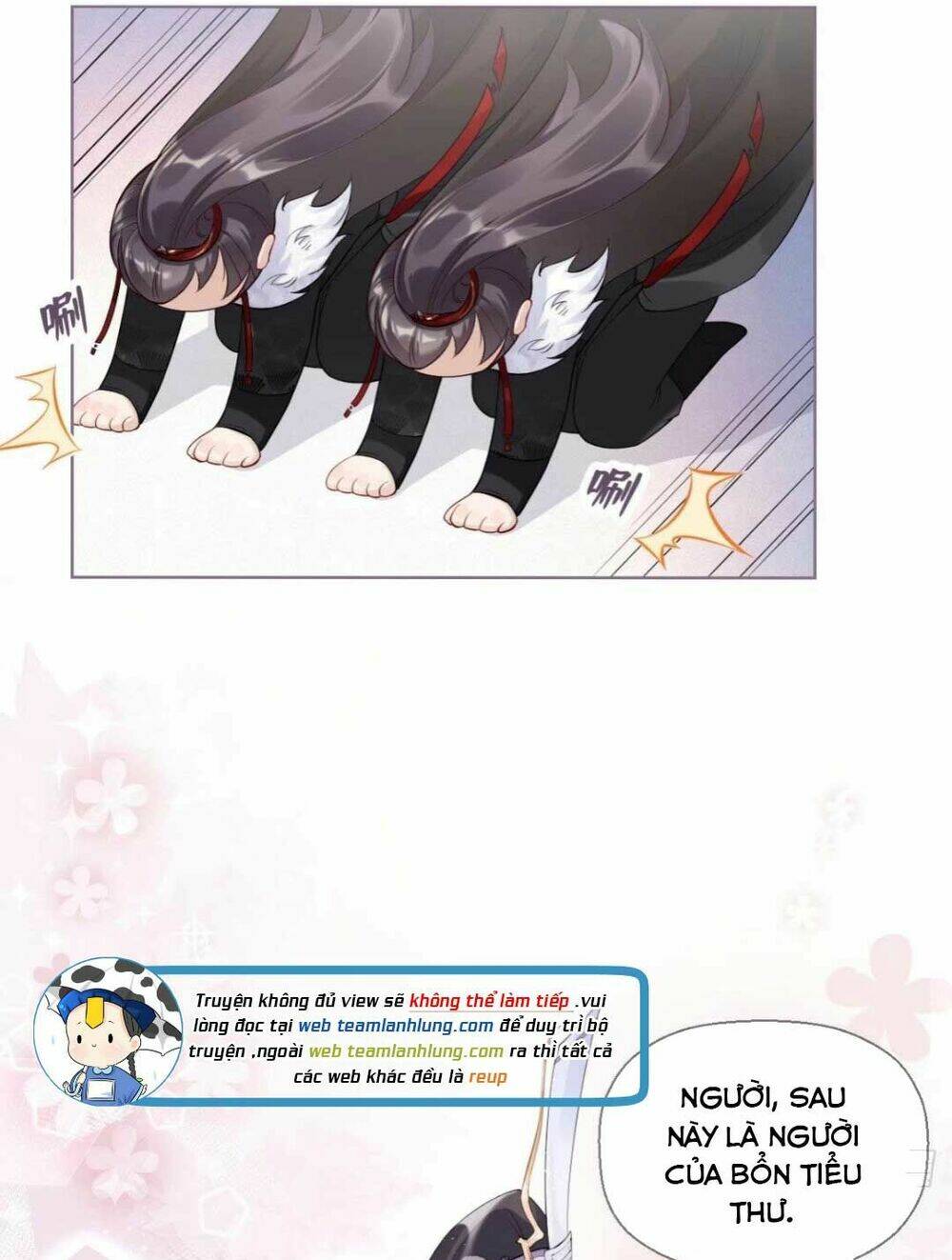 THIẾT LẬP ÁC NỮ CỦA TÔI SỤP ĐỔ RỒI: Chapter 2