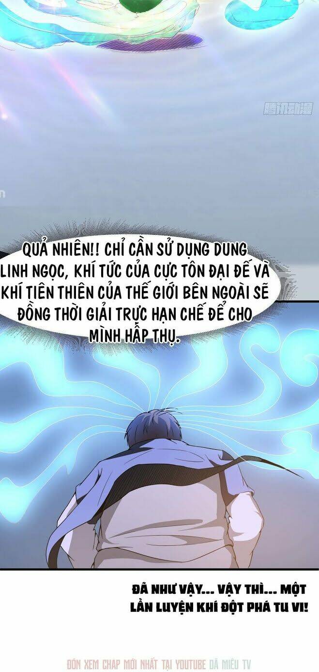 Đô Thị Siêu Cấp Thần Tôn: Chapter 9