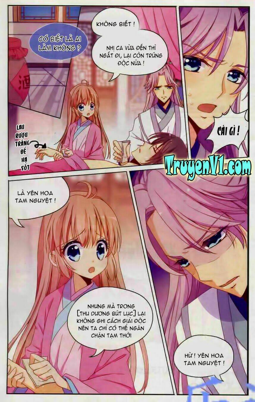 Ca Tẫn Đào Hoa: Chapter 9