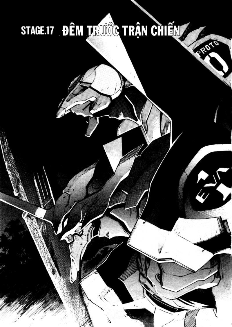 Shin Seiki Evangelion: Chapter 17