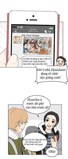 30 Phút Bước Đi Bên Em: Chapter 1.2