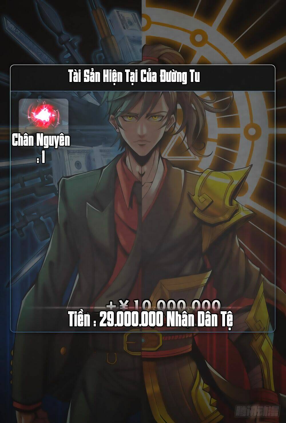 Tiên Giới Quy Lai: Chapter 13