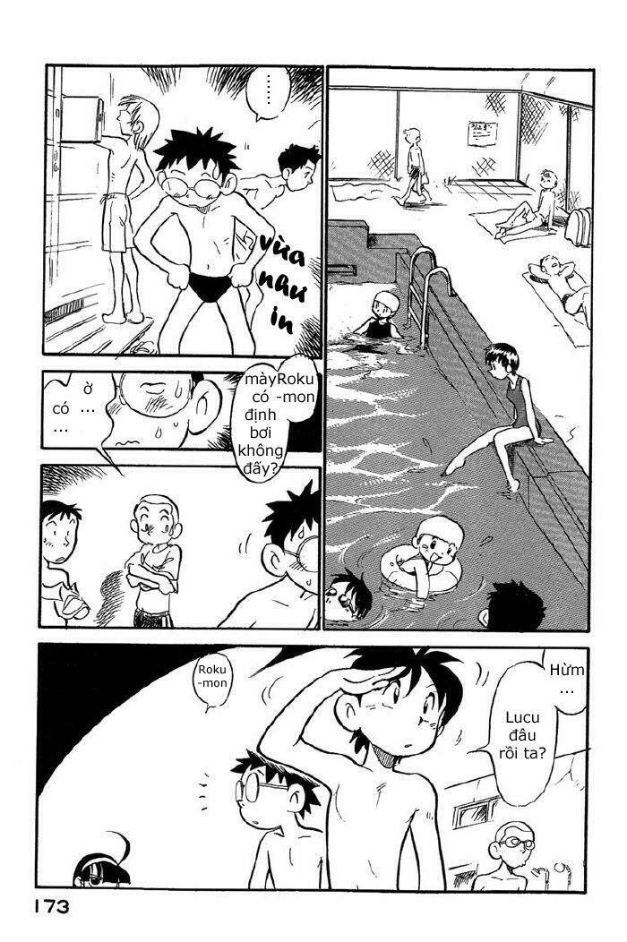 Lucu Lucu: Chapter 9