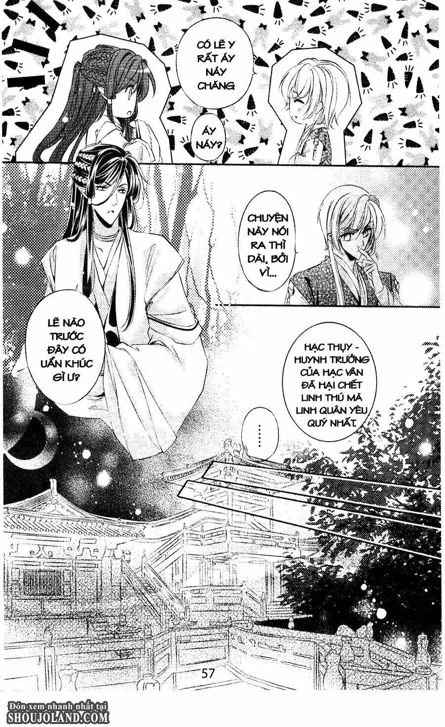 Trứng Như Ý: Chapter 5