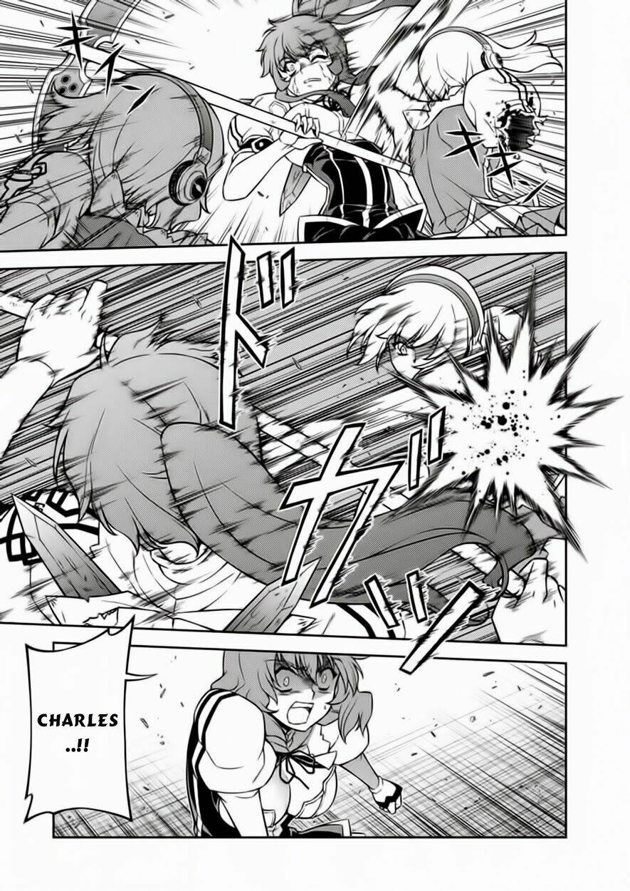 Freezing: Chapter 122