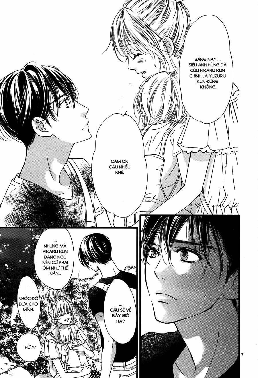 Boku Ni Hana No Melancholy: Chapter 17