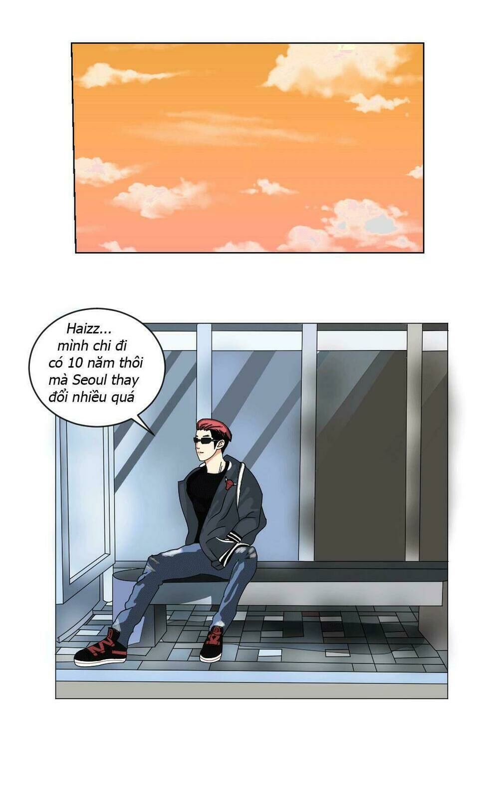 Cuộc Đời Tôi: Chapter 7