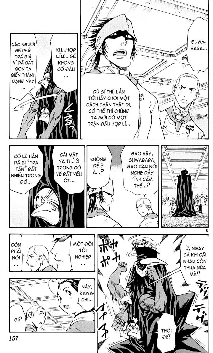 Vua Bánh Mì: Chapter 68