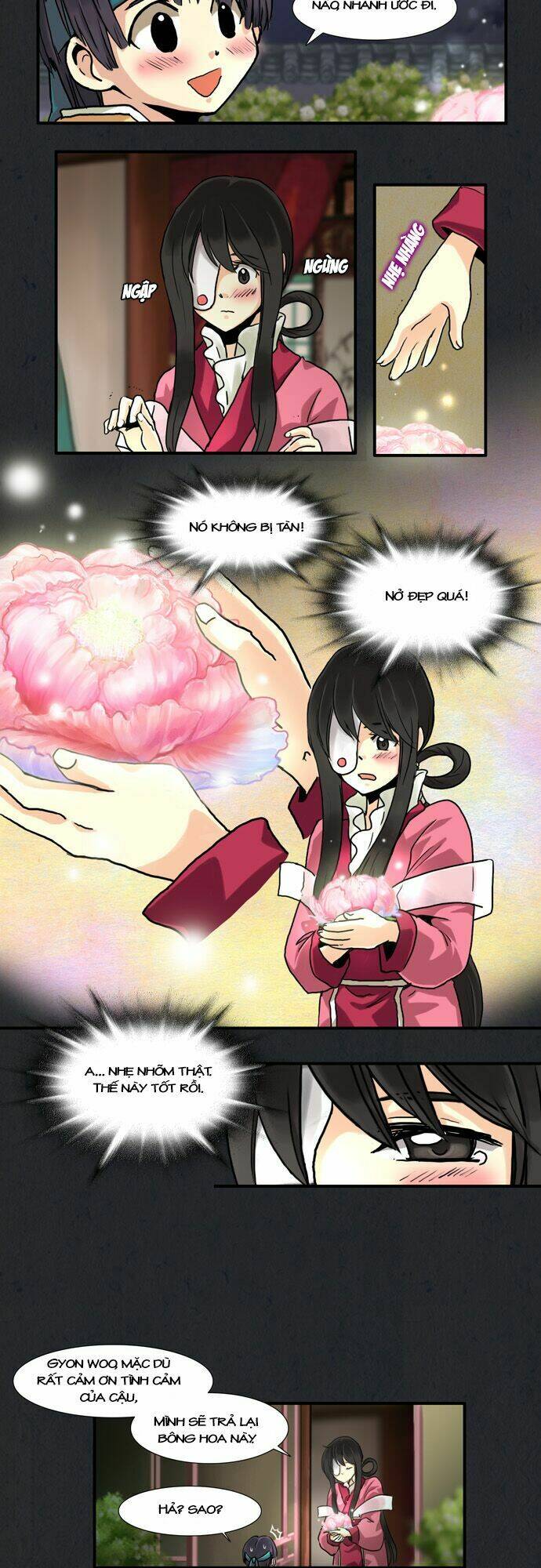 Gyon-Woo và Jik-Ny: Chapter 6