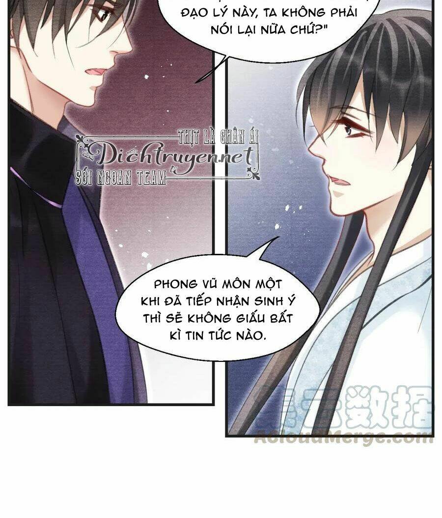 Nhất Kiếm Sương Hàn: Chapter 61