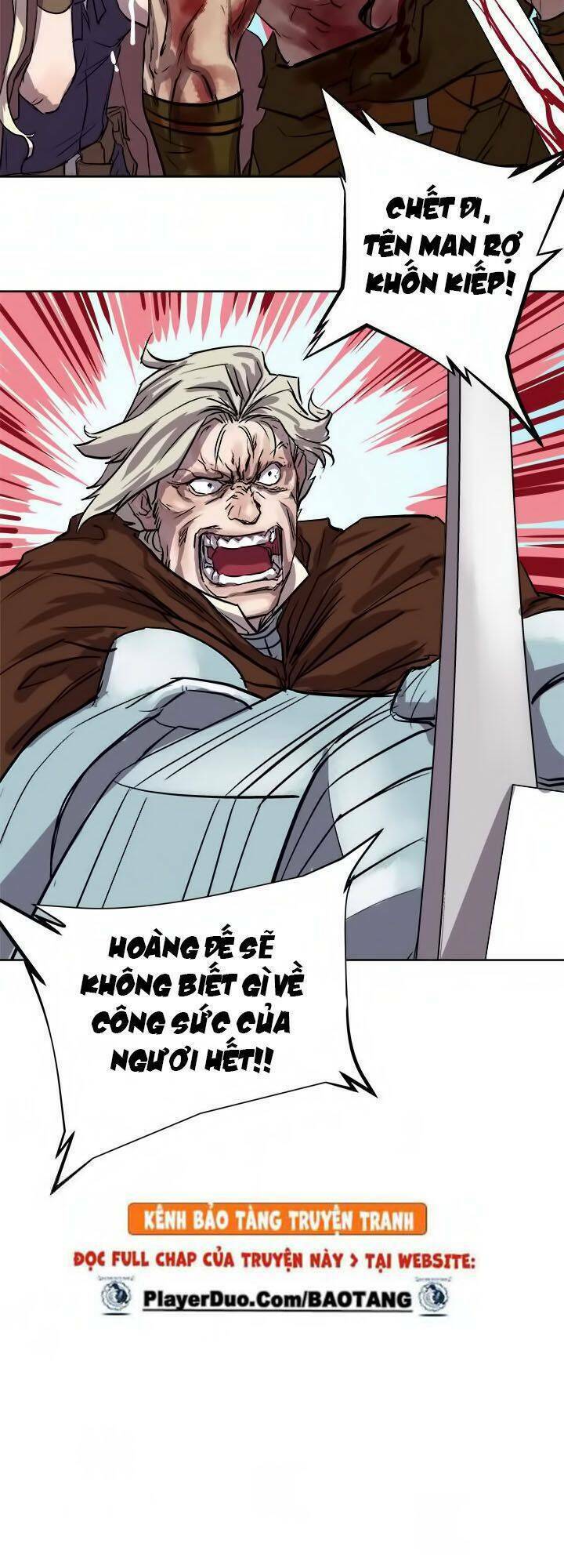 Truyền Thuyết Đế Vương: Chapter 28