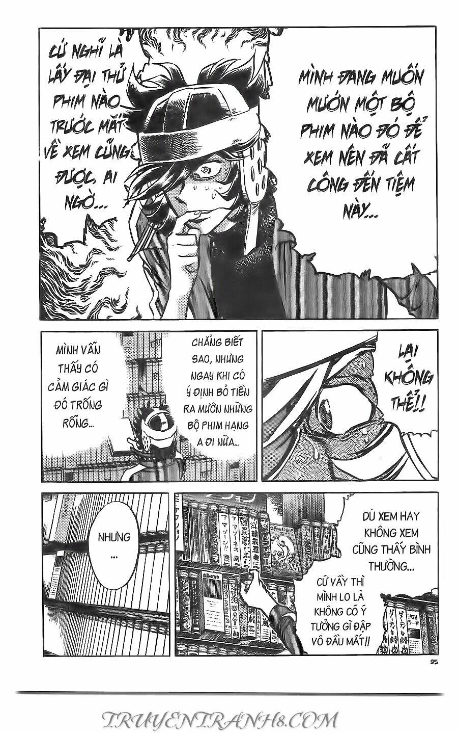 Cây Bút Thần Kỳ: Chapter 43