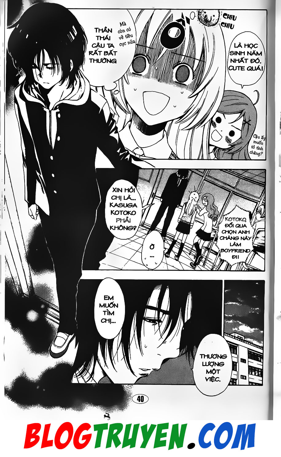 Bác Sĩ Ma Giới: Chapter 89.1