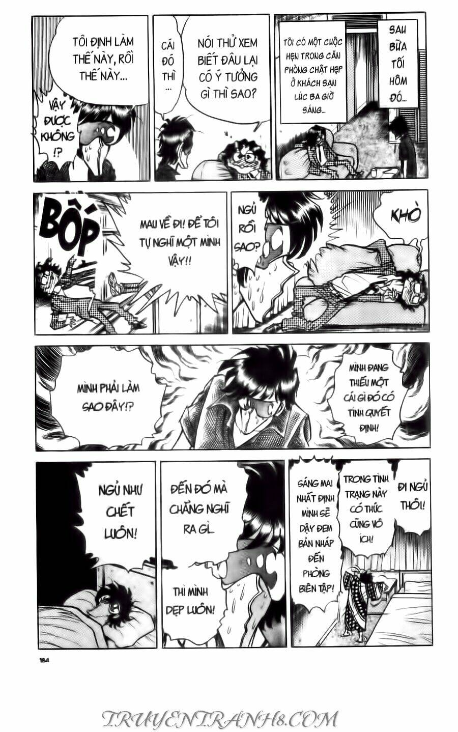 Cây Bút Thần Kỳ: Chapter 36
