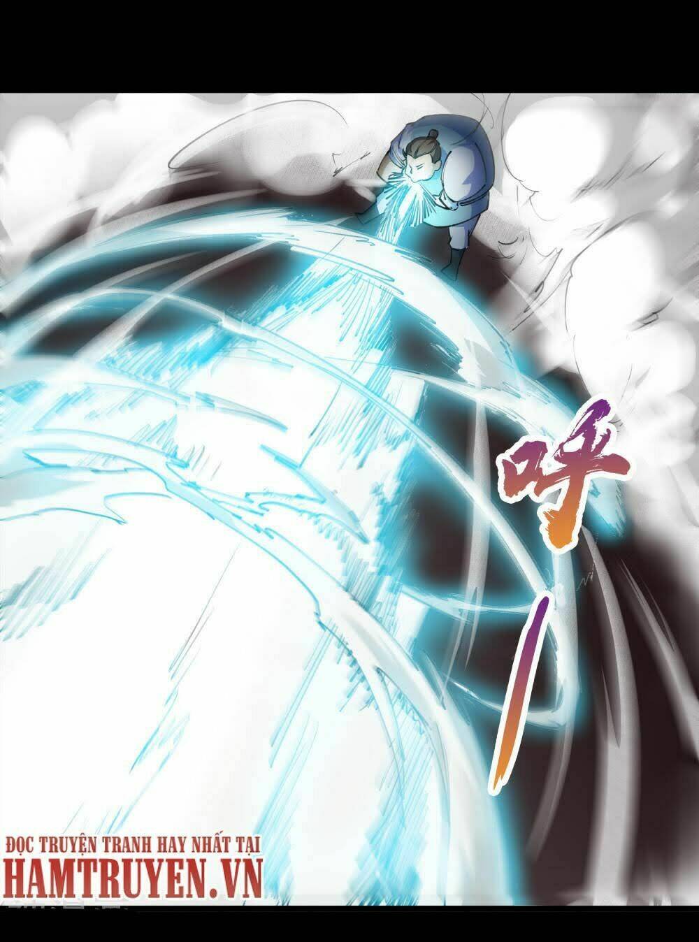 Thanh Đế Truyện: Chapter 44