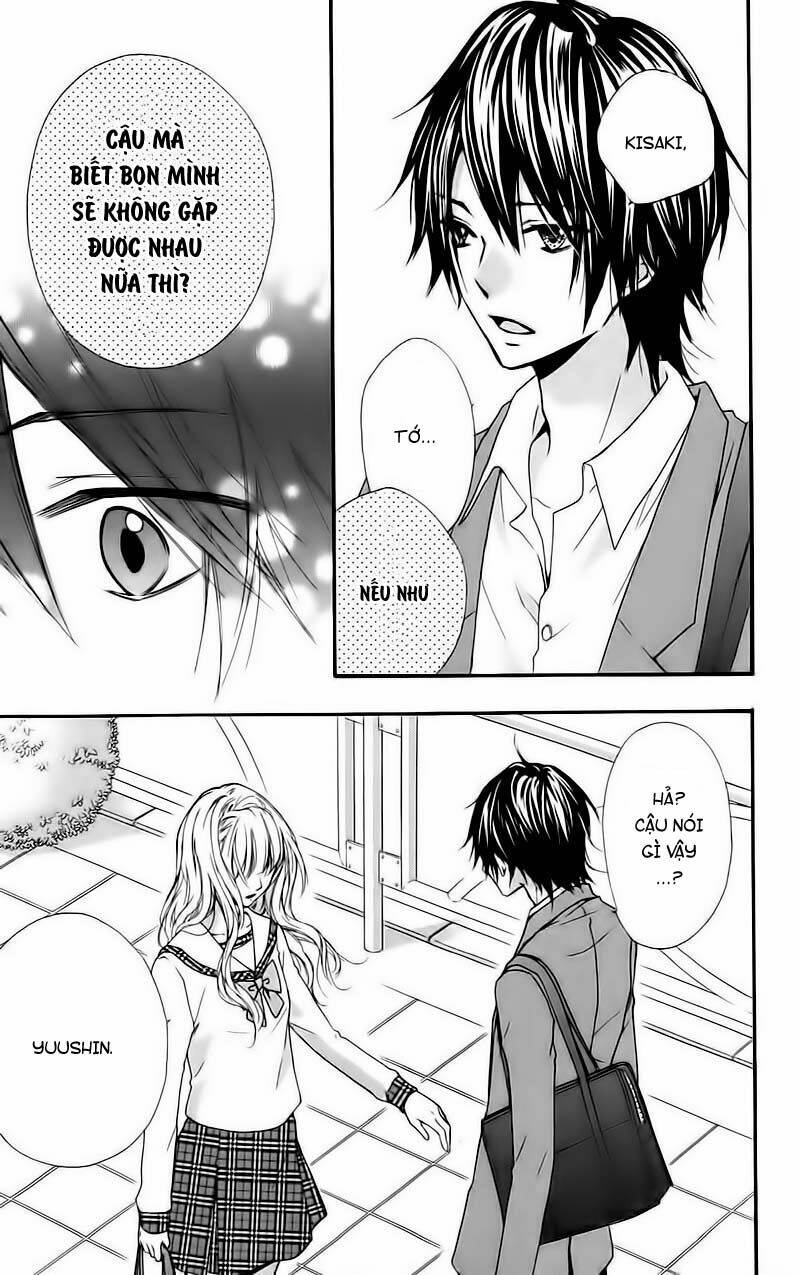 Tình Yêu Của Hiyo: Chapter 15