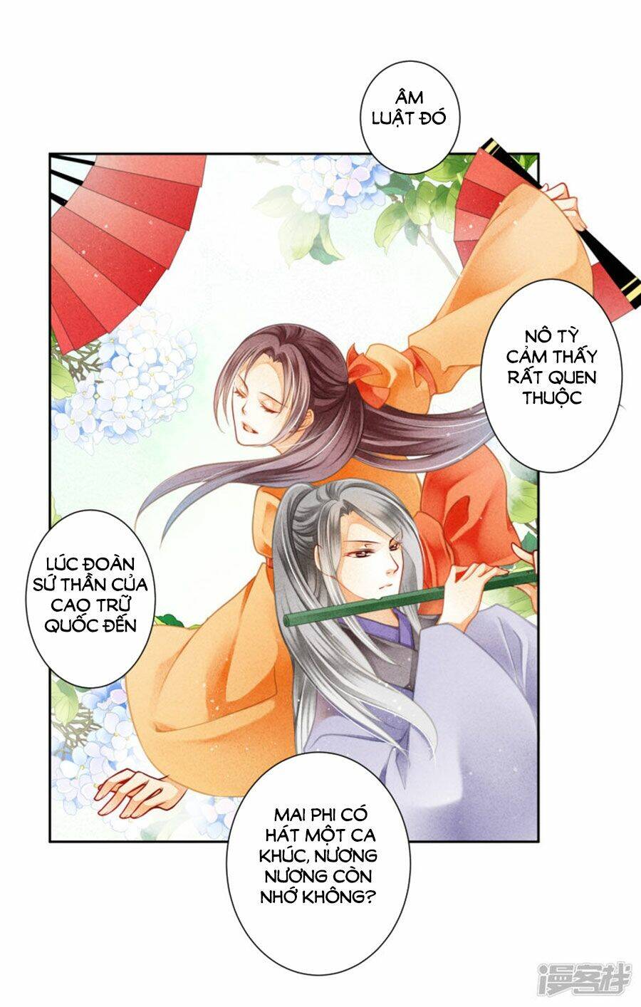 Ái Thượng Vô Địch Tiếu Hoàng Hậu: Chapter 119