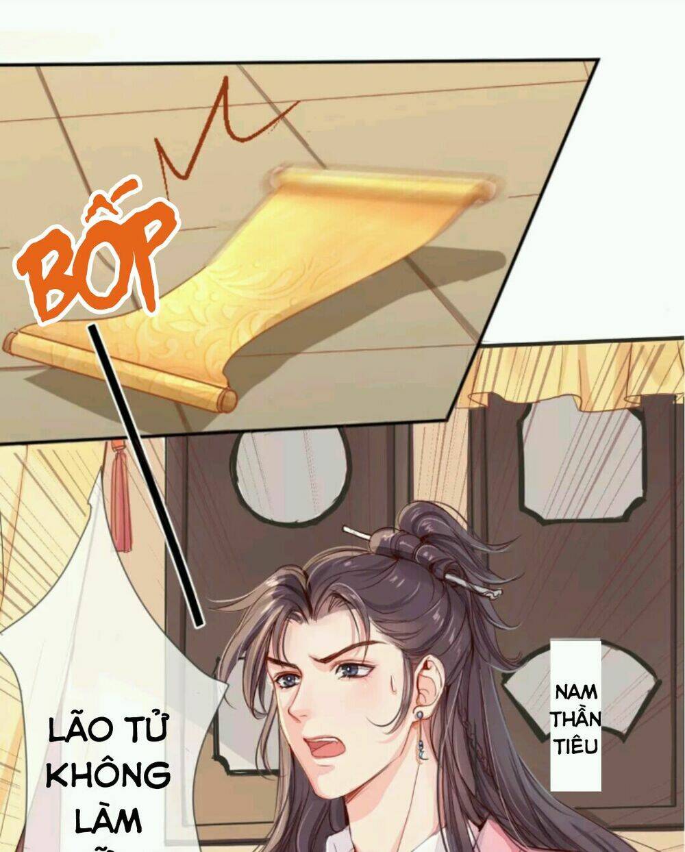 Chỉ Phu Vi Thê: Chapter 1