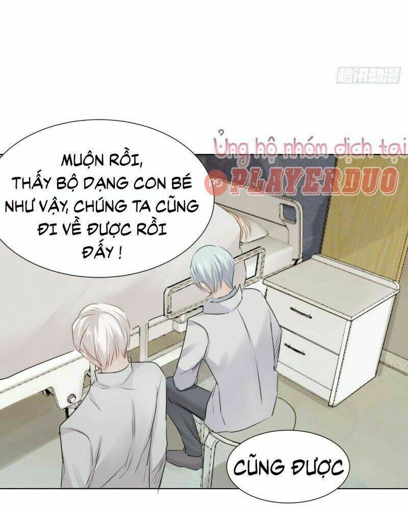 Điều Giáo Gấu Bắc Cực: Chapter 42