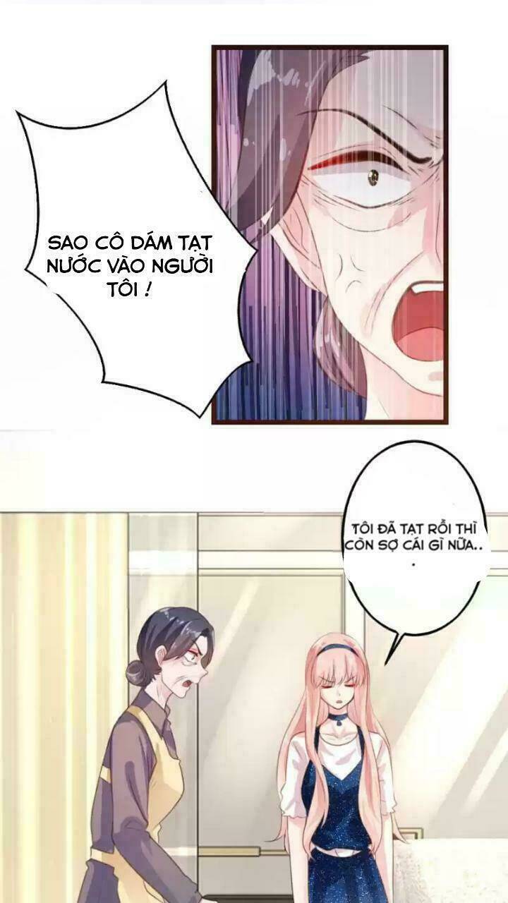 Bản Hợp Đồng Của Tổng Tài Lạnh Lùng: Chapter 4