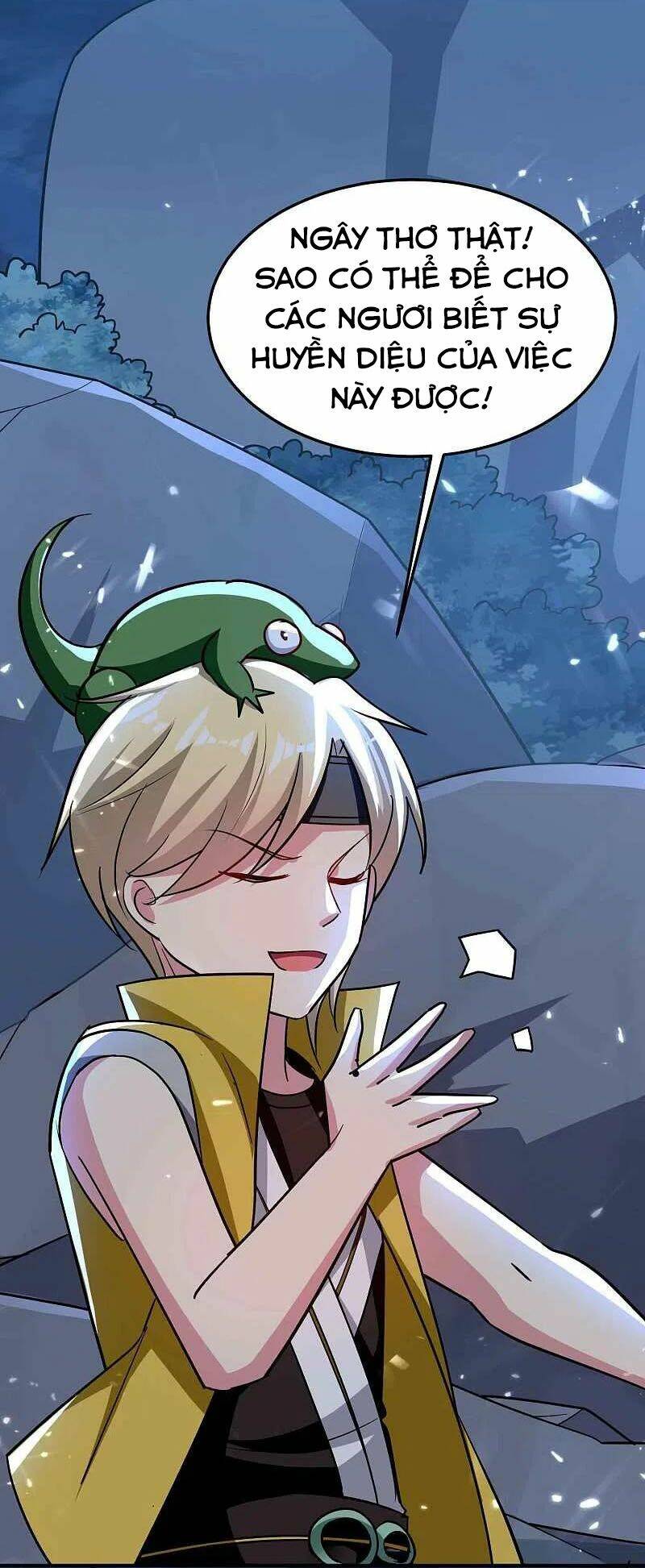 Vạn Giới Tiên Vương: Chapter 176