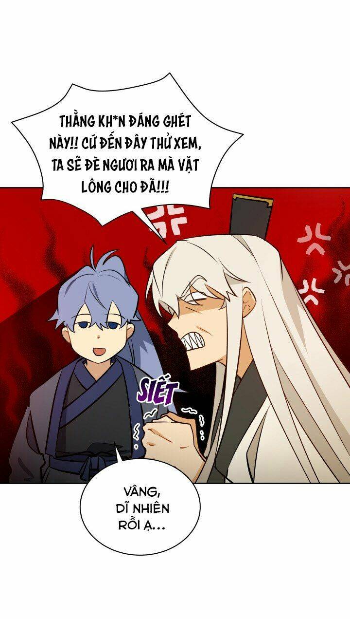 Quái Thú Với Hoa: Chapter 79