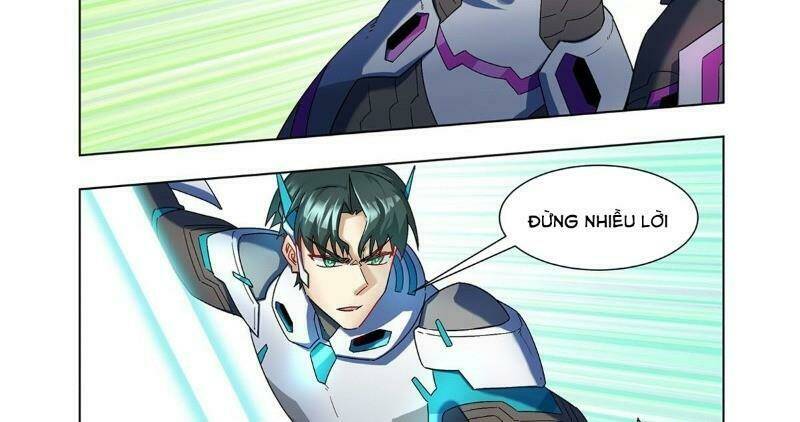 Ngăn Chặn Tận Thế: Chapter 41