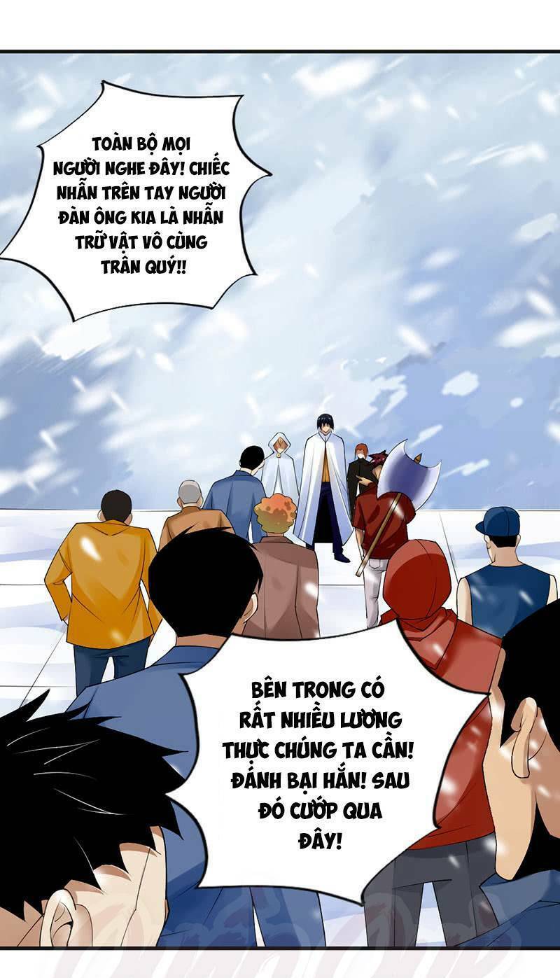 Cuộc Sống Tận Thế Bắt Đầu Từ Số 0: Chapter 37