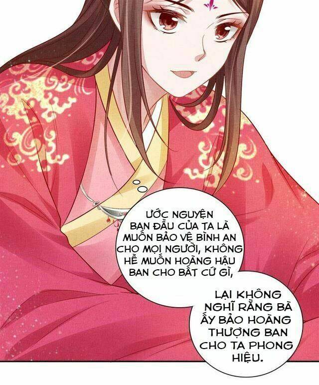 Thịnh Sủng Y Phi Chi Dao Quan Truyện: Chapter 61