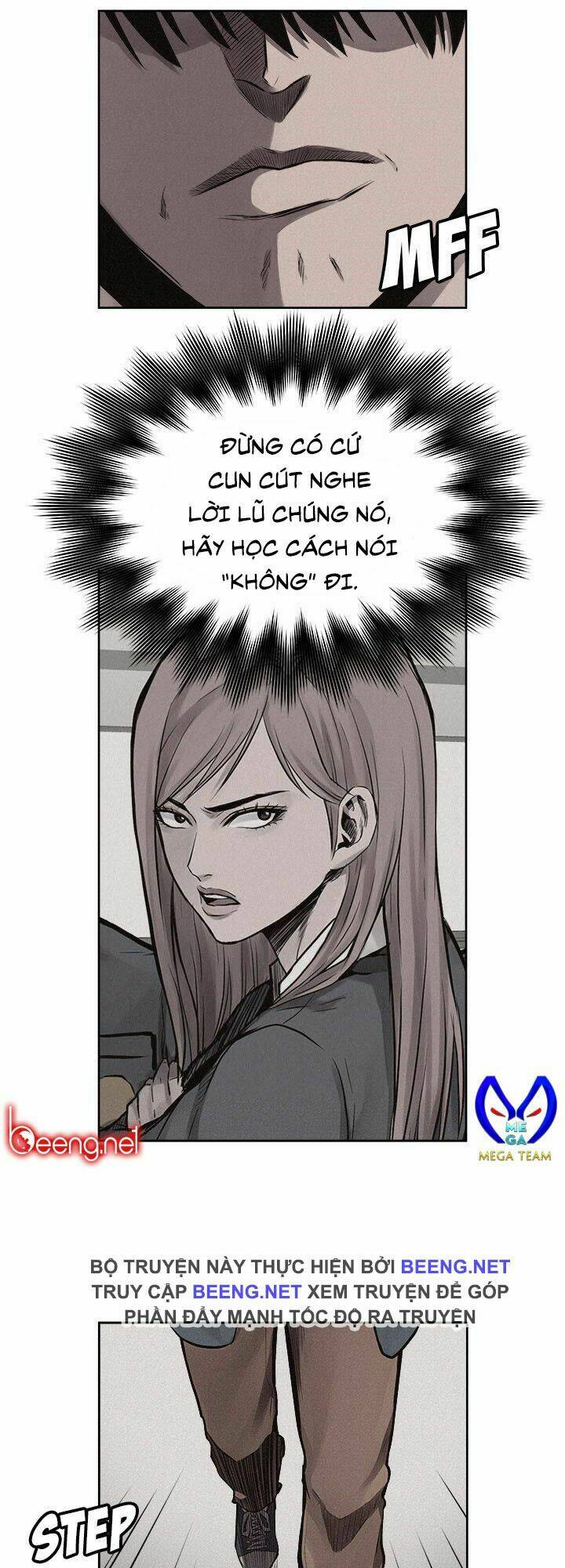 Nắm Đấm: Chapter 32